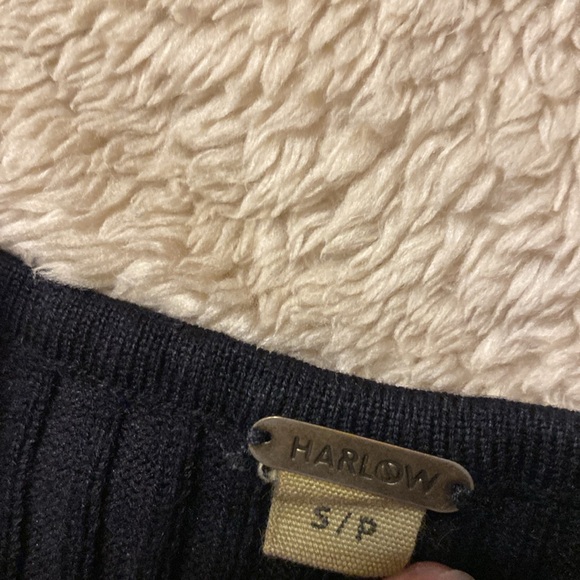 ✨3 for $25✨ Harlow Ribbed Crop Tank Top - Picture 3 of 4